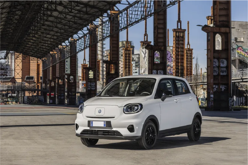 Leapmotor T03 regina delle elettriche in Italia: 22.545 unità