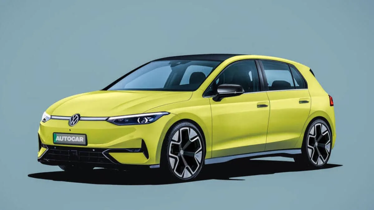 VOLKSWAGEN Golf — Golf elettrica rimanda il debutto: la strategia Volkswagen oltre il 2028