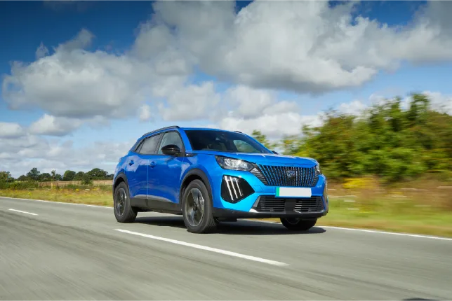 Peugeot 2008, settembre promozionale: rate da 109 euro e tre alimentazioni