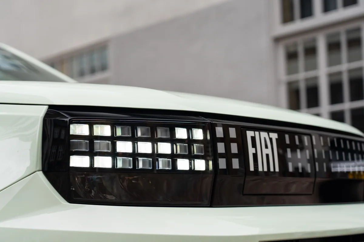 FIAT Grande Panda — Fiat Panda: futuro ibrido e produzione italiana secondo Thorel