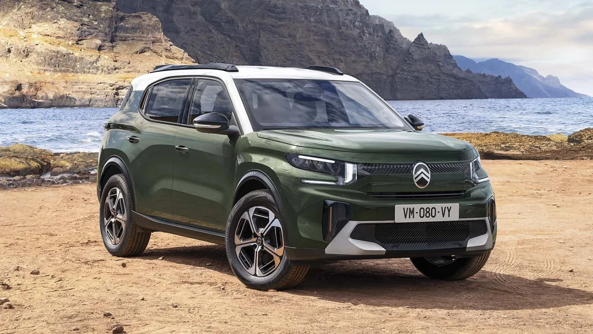 Citroën C3 Aircross, a settembre 2026 si parte da 99 euro al mese
