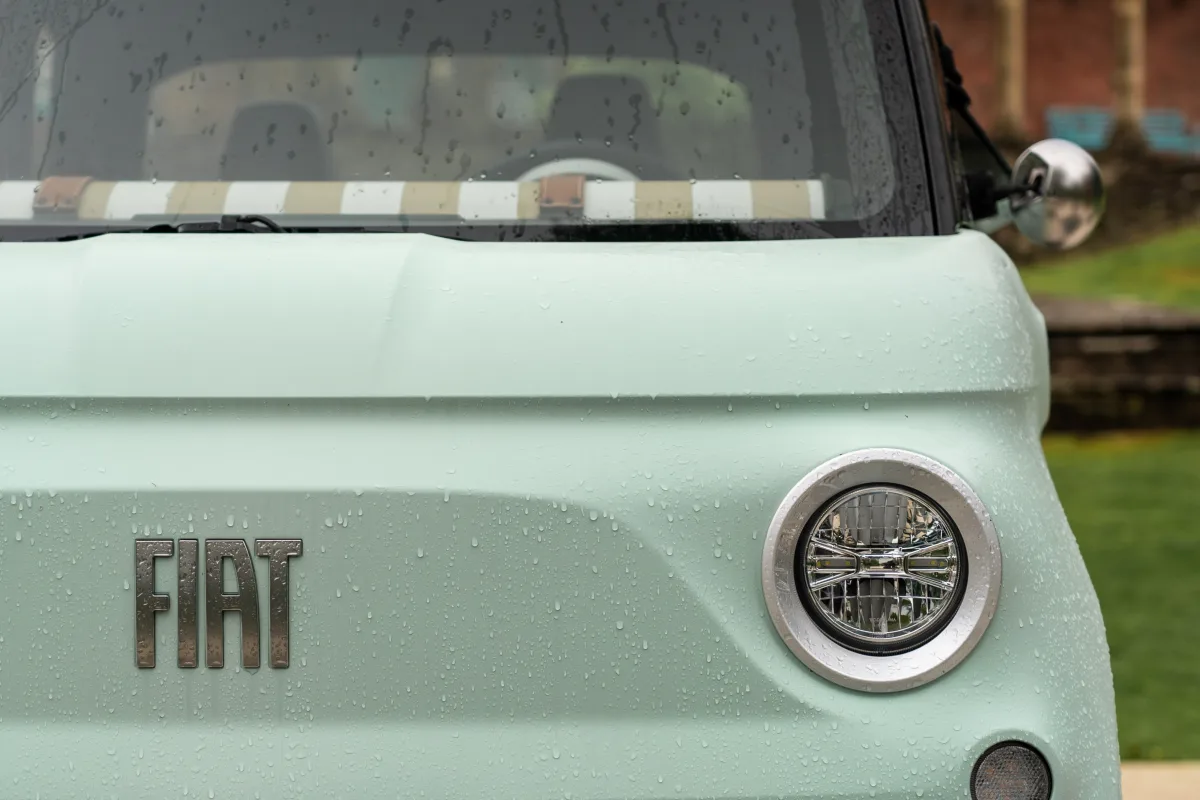 Fiat Topolino: offerte settembre 2026 da 6.950 euro con finanziamento
