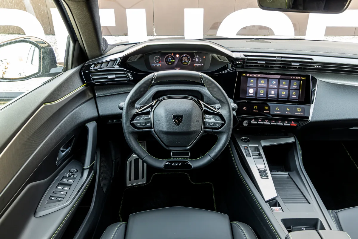 Nuova Peugeot 308 2026: tecnologia e comfort per ogni giorno