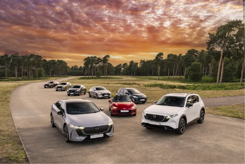 Mazda lancia Back On The Road: sconti sui SUV a settembre 2026
