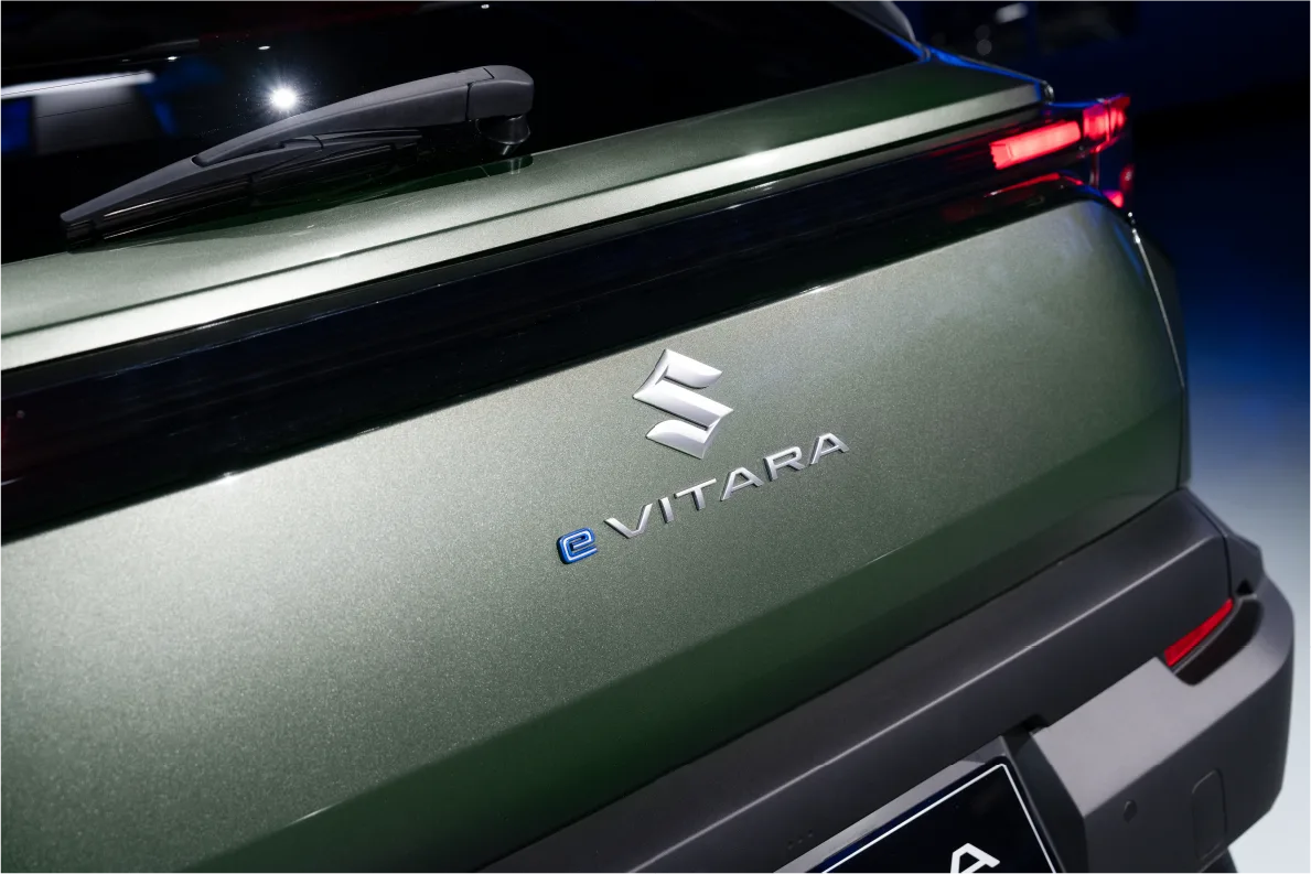 Suzuki e-Vitara: promozione lancio da 36.900€ o 349€ al mese