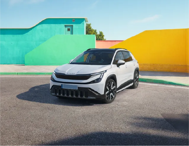 Skoda Epiq: listino completo, versioni e prezzi del crossover elettrico