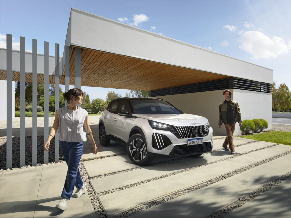 Peugeot 2008 in offerta a settembre: da 19.950 euro e rate da 109 euro