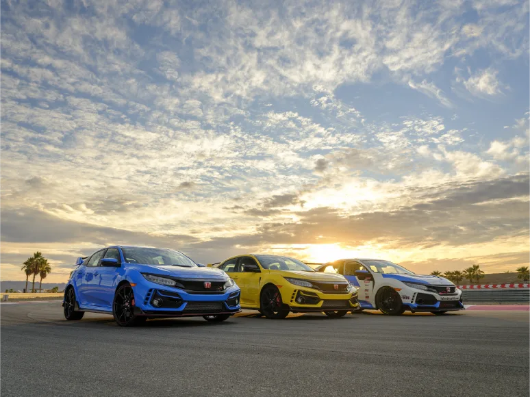 Honda Civic 1.6 turbo da 400 CV: la regina del Time Attack Italia