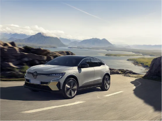 Nuova Renault Mégane E-Tech Electric: 500 km di autonomia a 33.950 euro