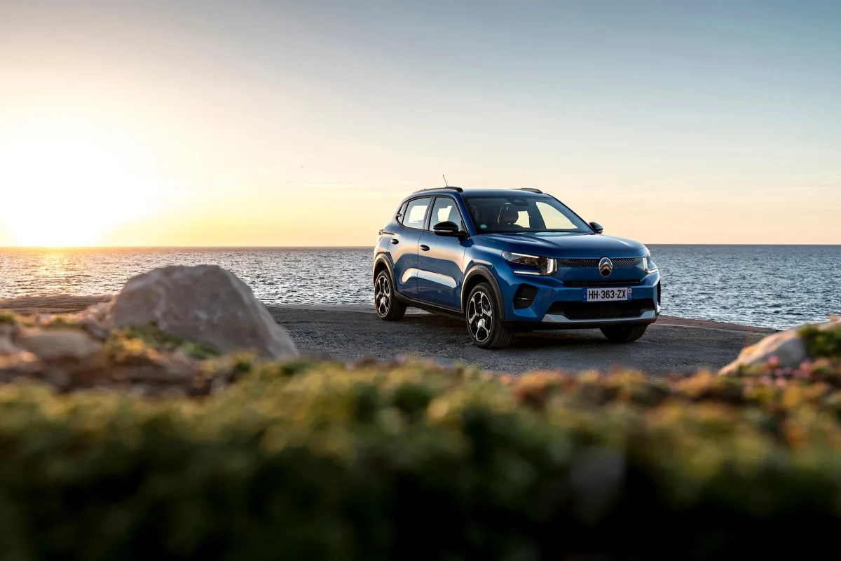 Citroën ë-C3 Urban Range: l'elettrico accessibile per la città