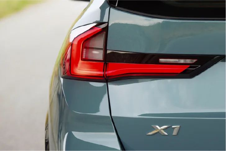 Perché la BMW X1 è indicata come auto ideale per gli anziani dall'ADAC
