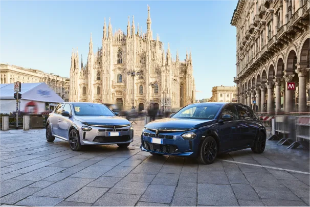 LANCIA Ypsilon — Lancia Ypsilon e Dedica di Ernia: design e motorizzazioni