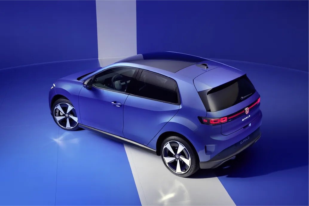 Volkswagen ID. Polo elettrica: 30.000 ordini e attesa di 10 mesi