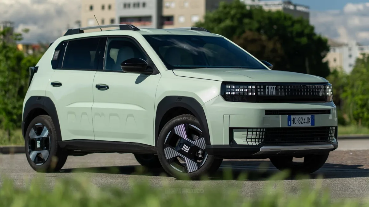 Fiat Grande Panda Turbo 100: il benzina a 3 cilindri che sfida il mercato