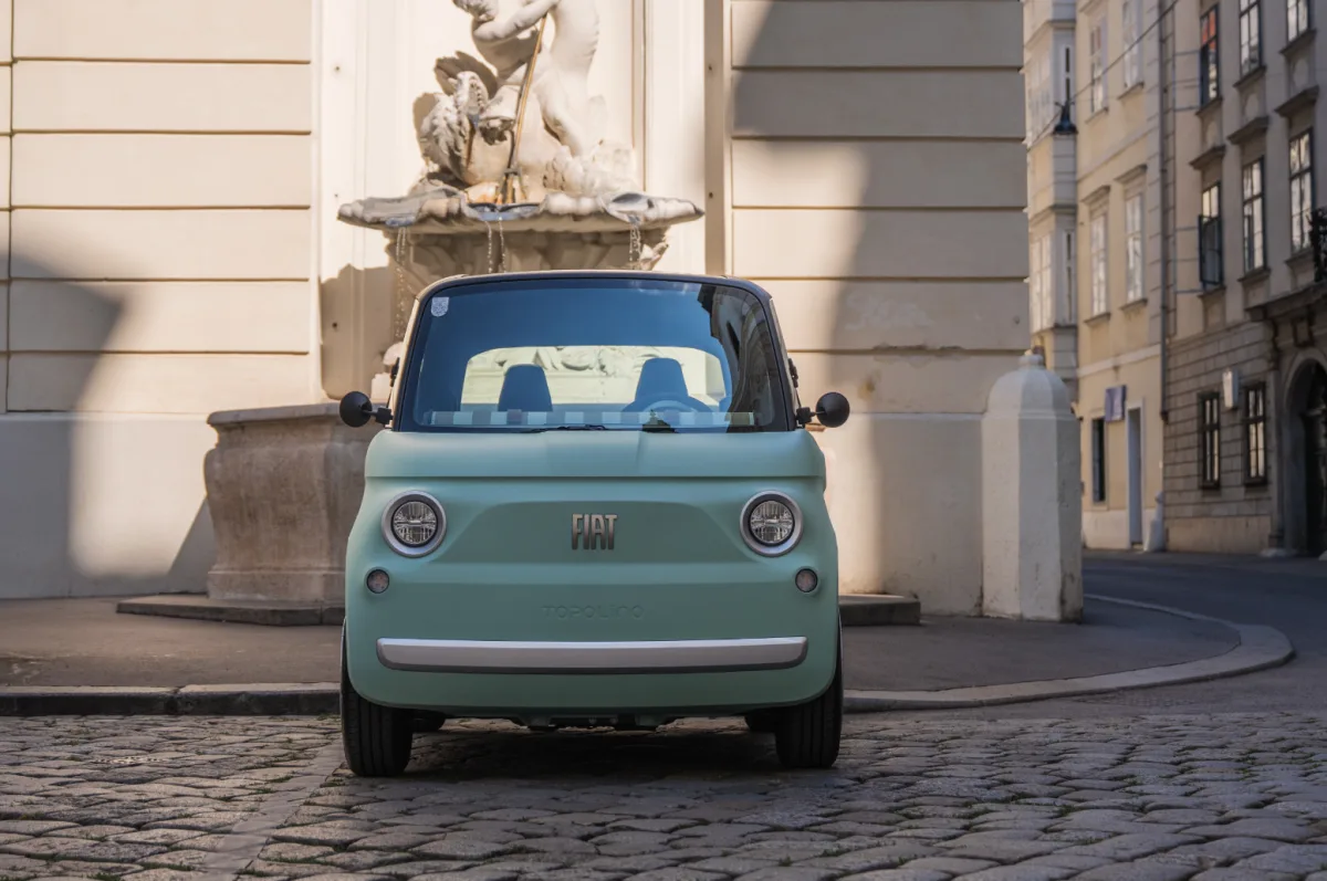 Fiat Topolino su misura: Giugiaro ed Elkann svelano Top.L e Top.J