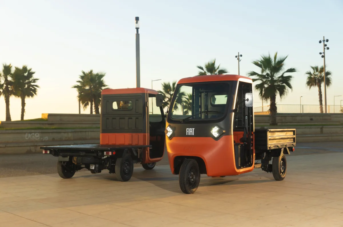 FIAT Professional: TRIS e Doblò EasyPRO debuttano ad Hannover