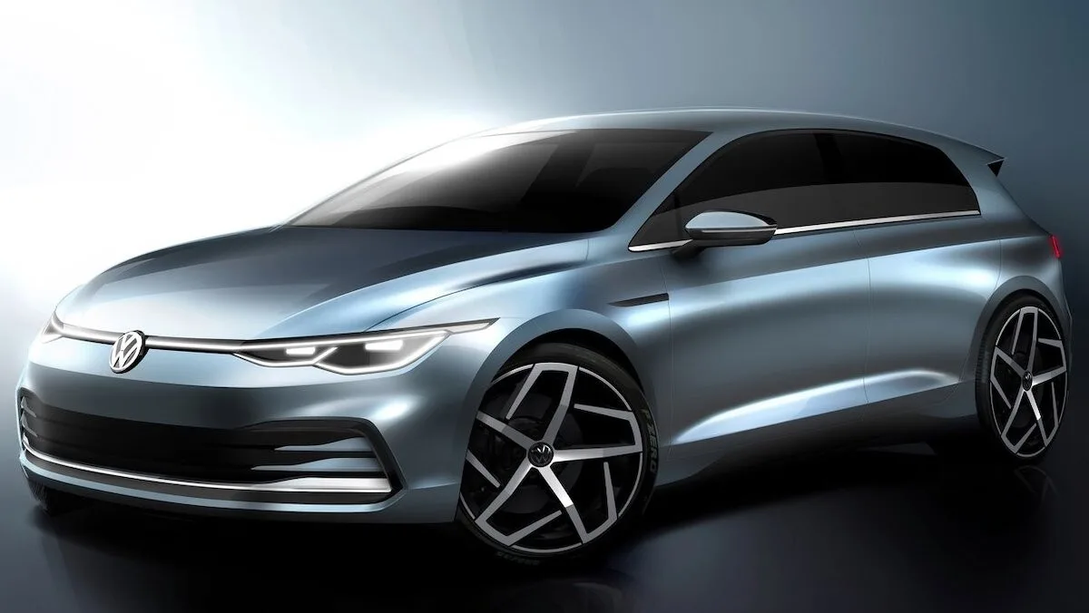 VOLKSWAGEN Golf — Volkswagen Golf elettrica: il rinvio oltre il 2030 e la nuova strategia