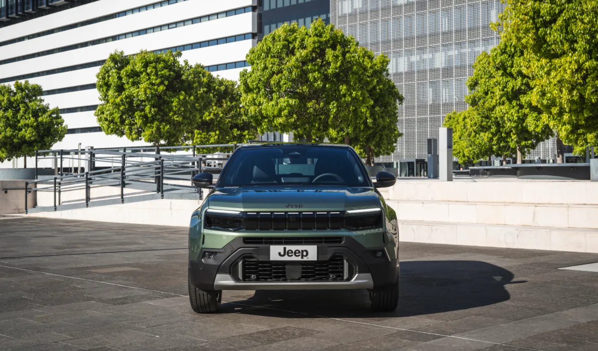 Jeep Avenger 2026: porte aperte e finanziamento a tasso zero