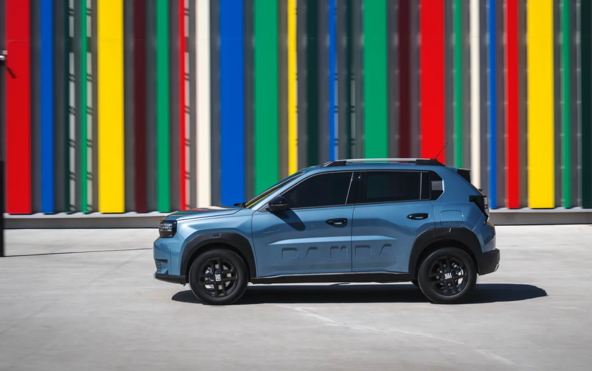 Fiat sale al 5° posto in Europa tra i privati: spinta Grande Panda
