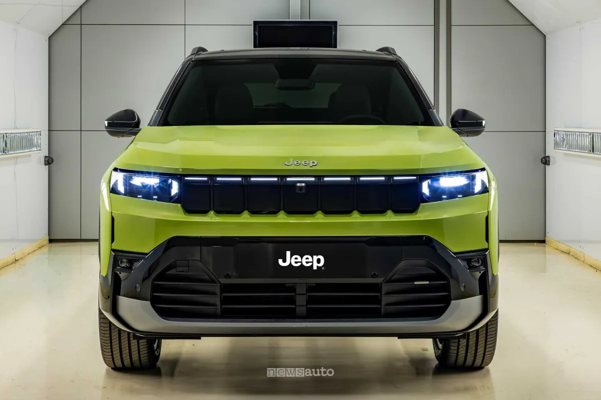 Jeep Compass: weekend di porte aperte nelle concessionarie a maggio