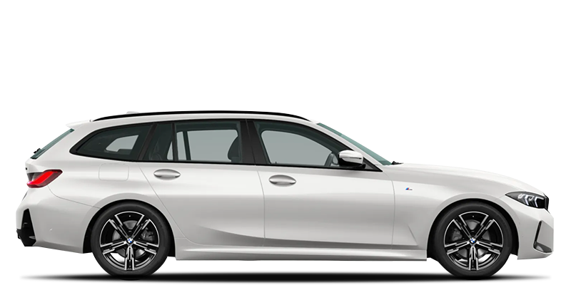 Noleggio BMW Serie 3 Touring