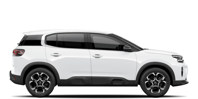 Noleggio Citroën C5 Aircross