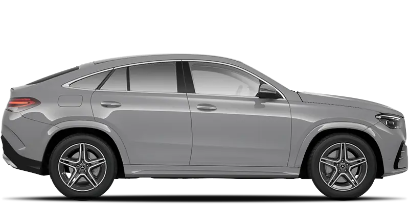 Noleggio Mercedes GLE Coupè