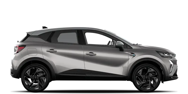 Noleggio Renault Captur