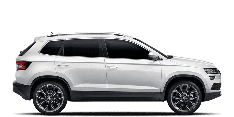 Noleggio Skoda Karoq
