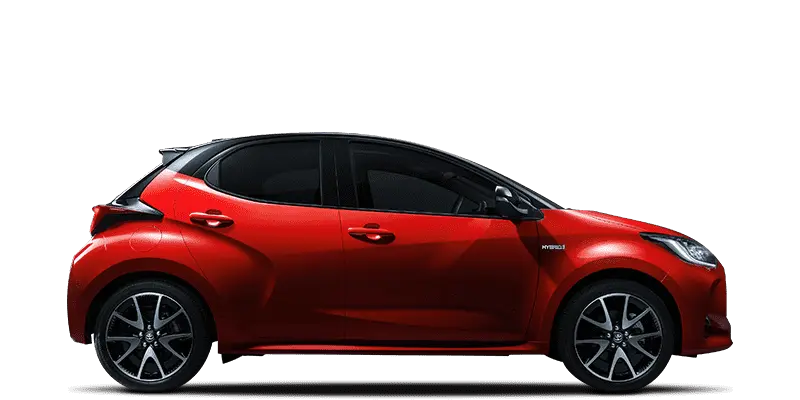 Noleggio Toyota Yaris