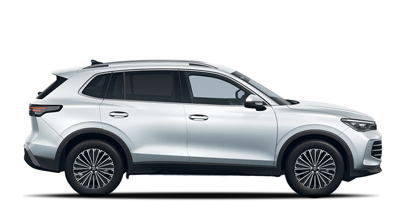 Noleggio Volkswagen Tiguan