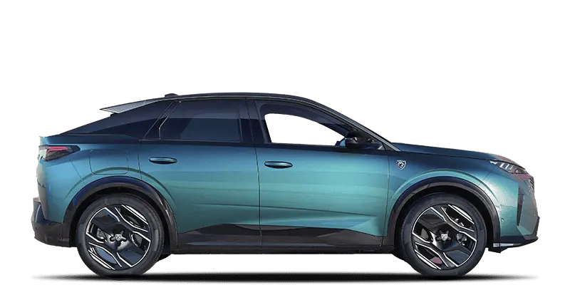 Noleggio Peugeot 3008