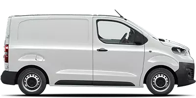 Noleggio FIAT Scudo - Vista principale