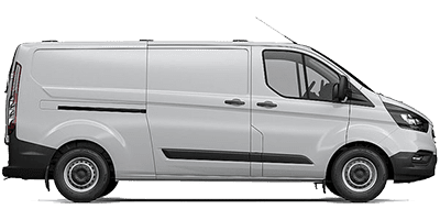 Noleggio Ford Transit Custom