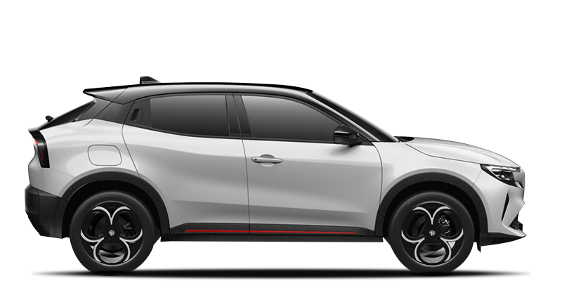 Noleggio Alfa Romeo Junior