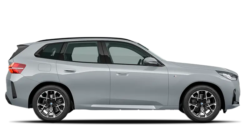 Noleggio BMW X3 - Vista principale