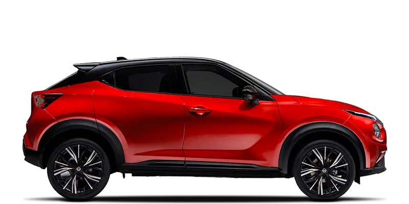 Noleggio Nissan Juke