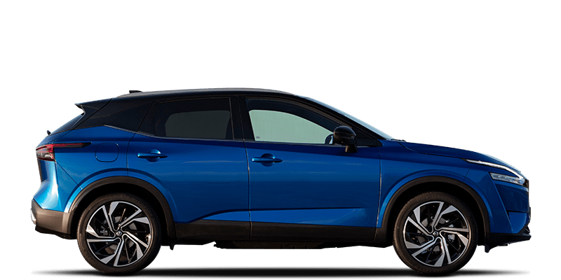 Noleggio Nissan Qashqai