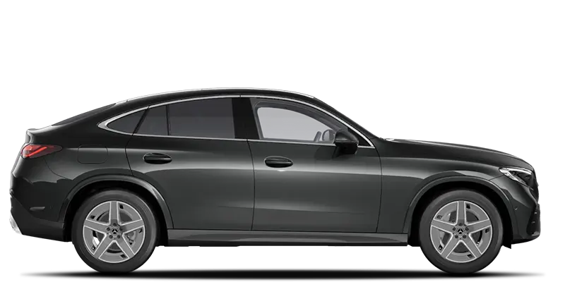 Noleggio Mercedes GLC COUPÈ