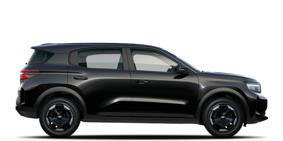 Noleggio Opel Frontera