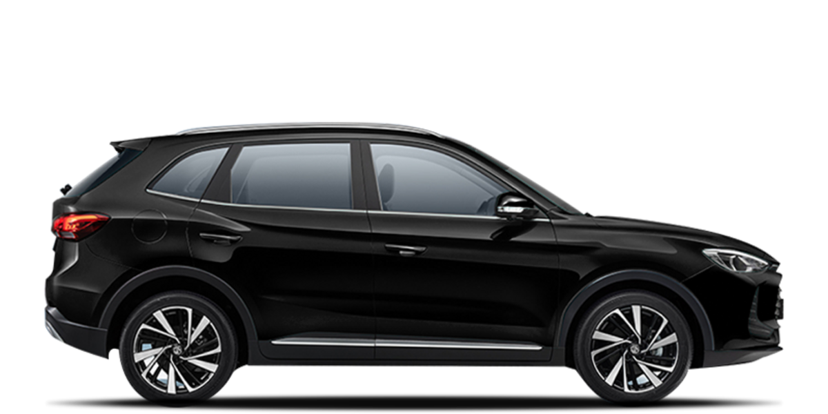 Noleggio MG ZS HYBRID+ - Vista principale