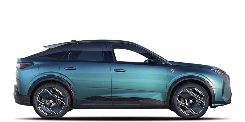 Noleggio Peugeot 3008