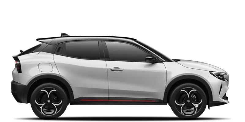 Noleggio Alfa Romeo Junior 1.2 136CV Hybrid eDCT6 (Stock Leasys)