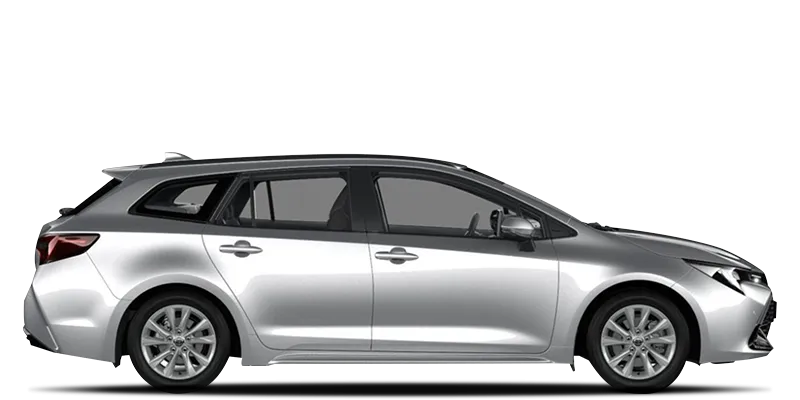 Noleggio Toyota Corolla 