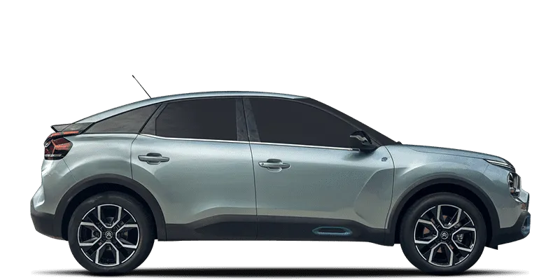 Noleggio Citroën C4