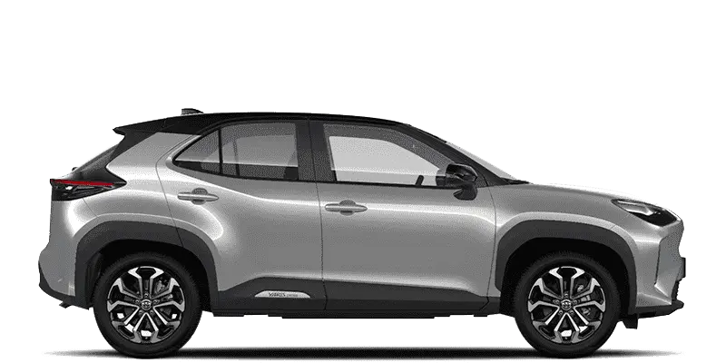 Noleggio Toyota YARIS CROSS