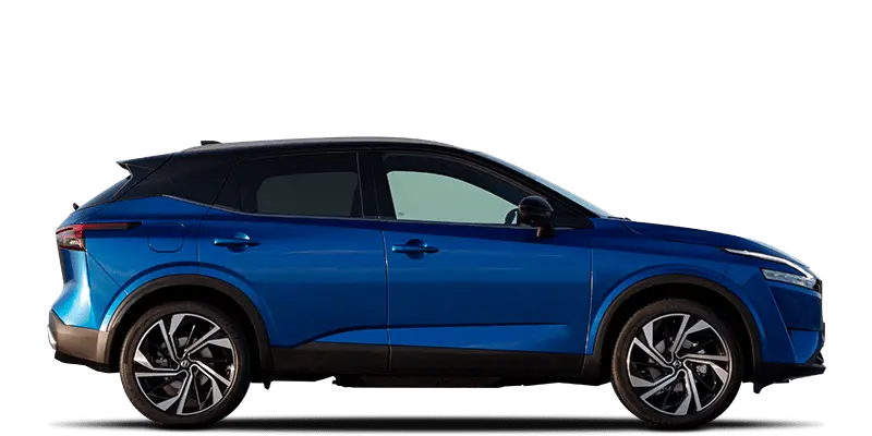 Noleggio Nissan Qashqai