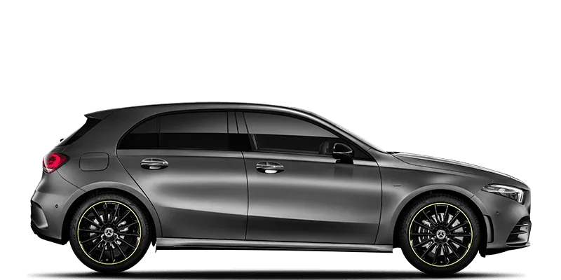 Noleggio Mercedes Classe A