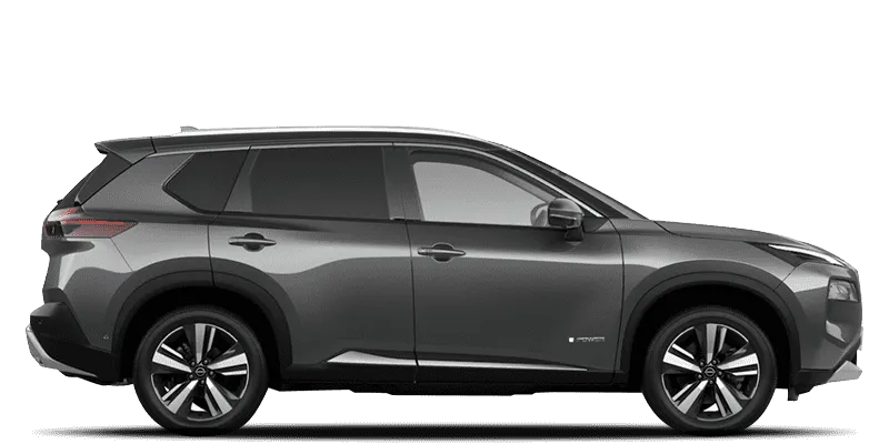 Noleggio Nissan X-Trail