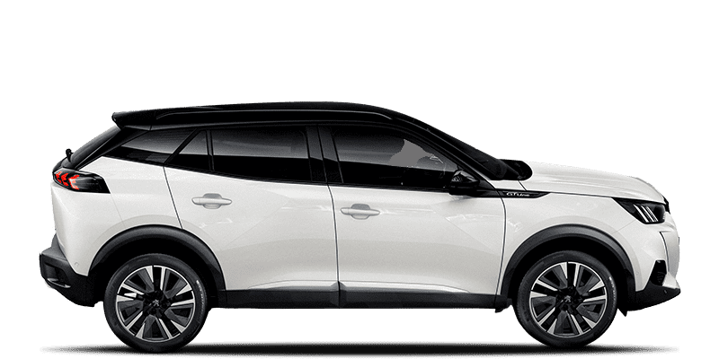 Noleggio Peugeot 2008